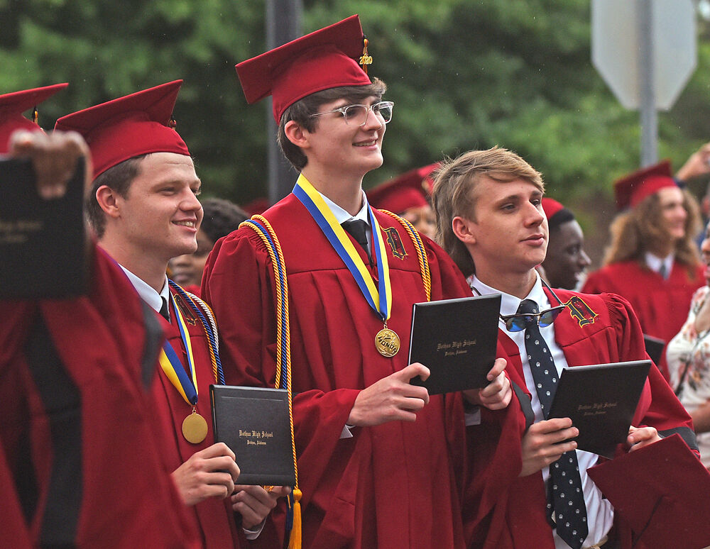 Dothan High School Graduation 2020